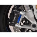 Ducabike Performance Technology BMW Radial Caliper Brake Pad Heat Sink (radiator)